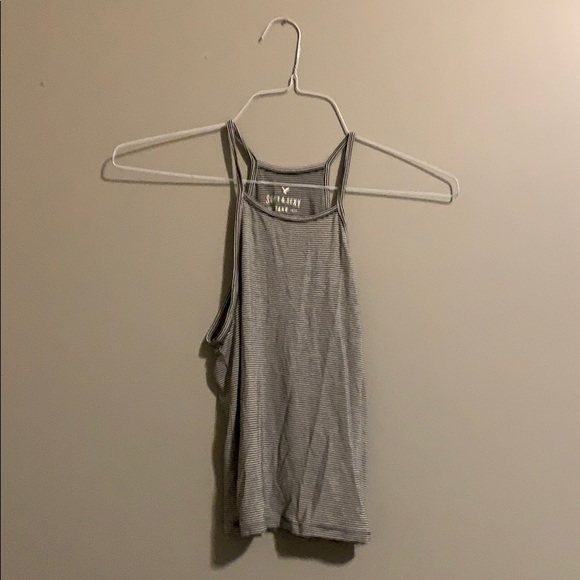 American Eagle soft and sexy striped tank - Picture 1 of 3